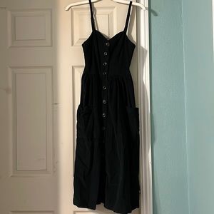 Urban Outfitters Corduroy Maxi Dress